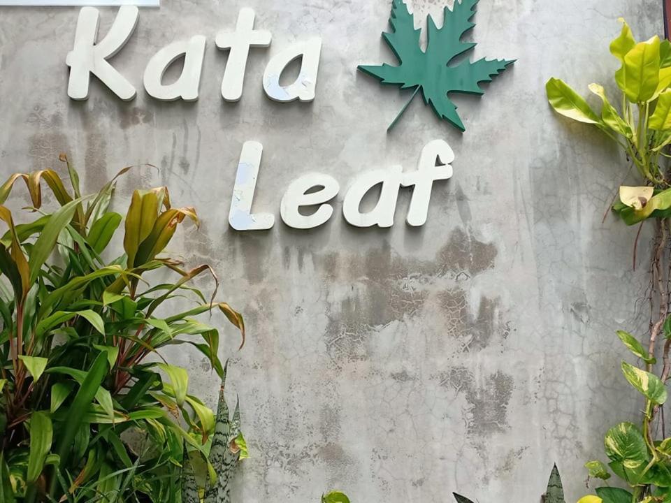 Kata Leaf Resort Phuket - Εξωτερικό φωτογραφία